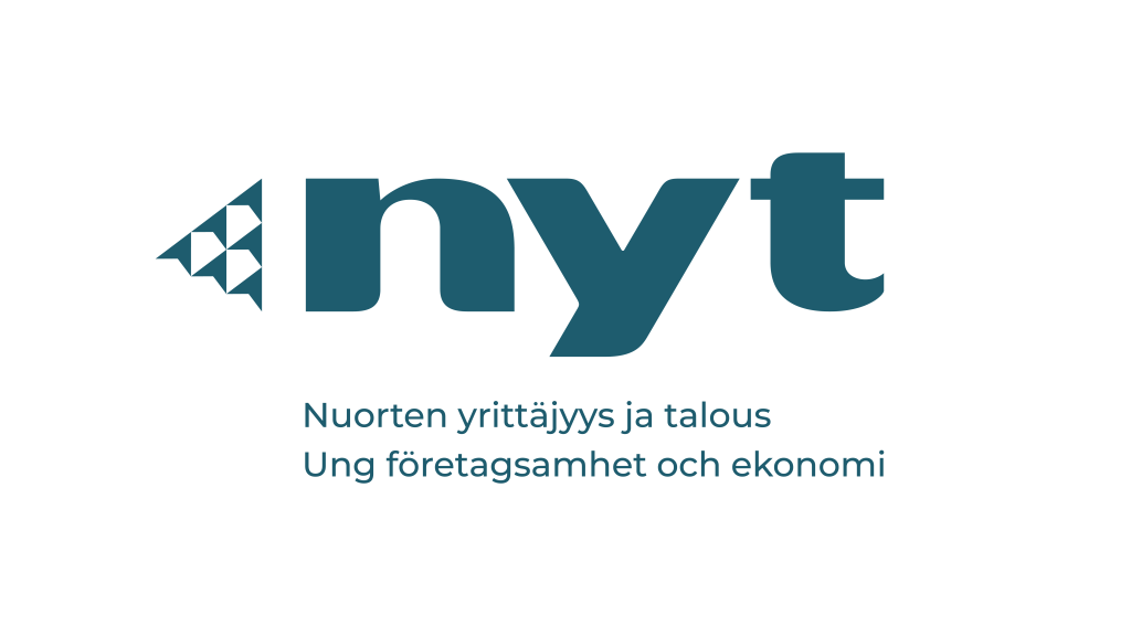 NYT logo CMYK Boundless Blue FI SVE