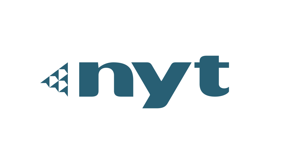Nuorten yrittäjyys ja talous NYT logo