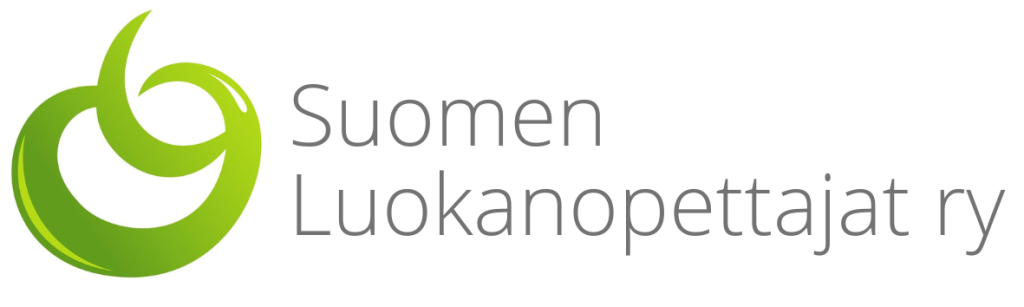 Suomen luokanopettajat ry logo