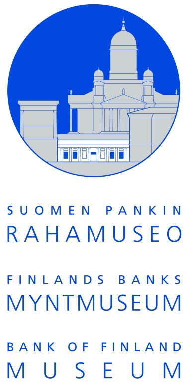 Suomen Pankin Rahamuseo logo