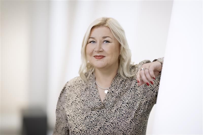 Satu Kuoppamäki, OP Pohjola