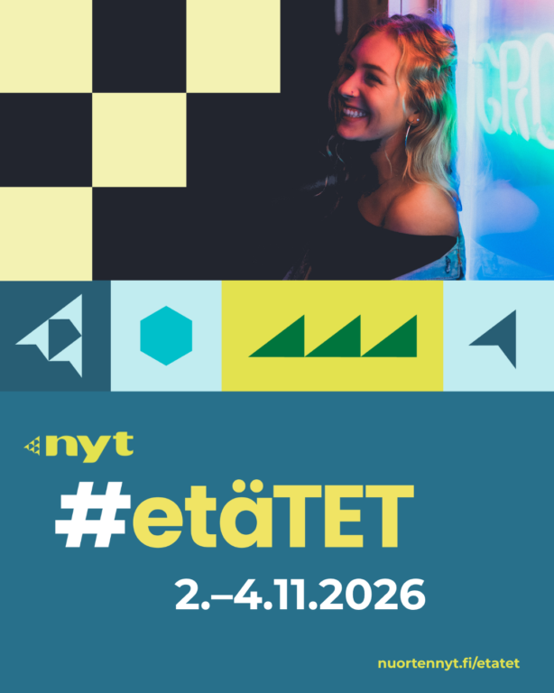 NYT etäTET 2026