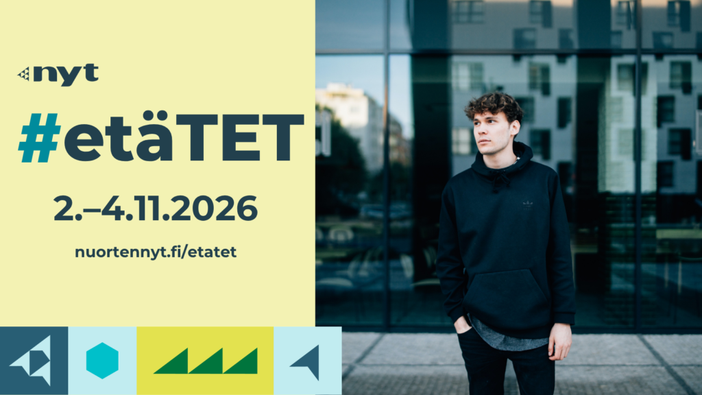 NYT etäTET 2026